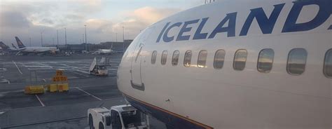 Icelandair FI645 (ICE1A) from Reykjavik to Washington .